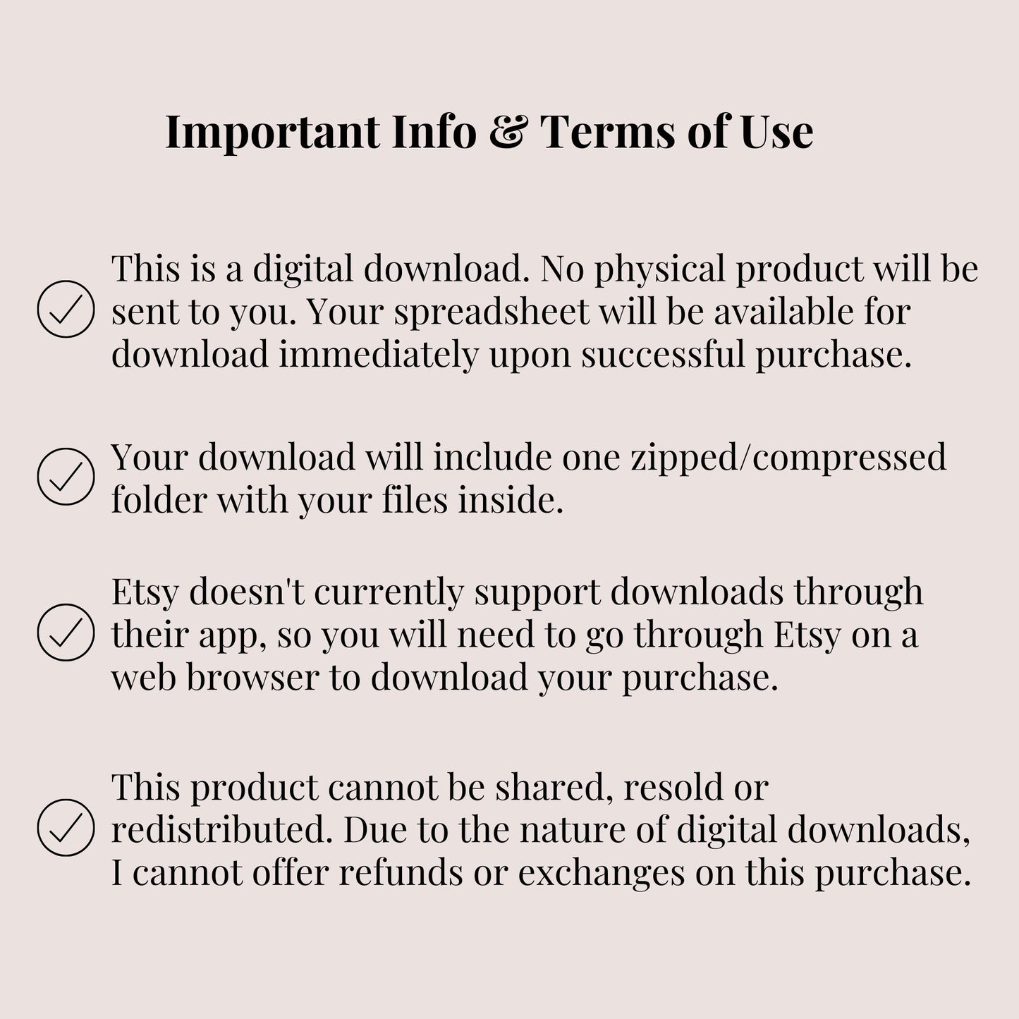 Period Tracker Spreadsheet – Menstrual Cycle Tracker for Fertility, Health, Wellness | Excel, Google Sheets, PDF Printable | Private & Secure
